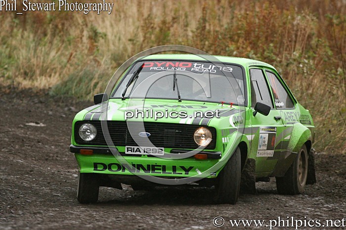 GLENS 63 - RIVER RIDGE RECYCLING GLENS OF ANTRIM STAGES (2012)