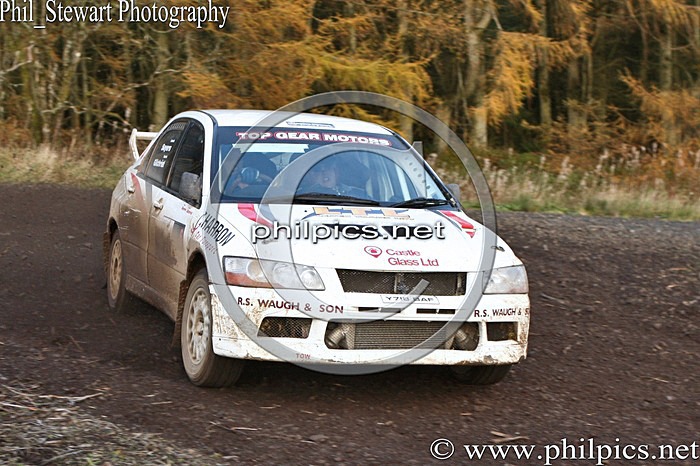 GLENS 11 - MAMC GLENS OF ANTRIM FOREST RALLY (2013)