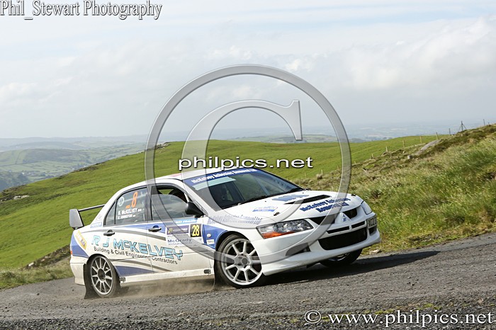 MR 64 - NEWRY AND DISTRICT MOURNE RALLY (2014)