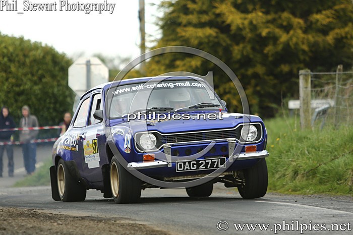SP 101 - MADMC RYAN BRADLEY MEMORIAL TOUR OF THE SPERRINS (2015)