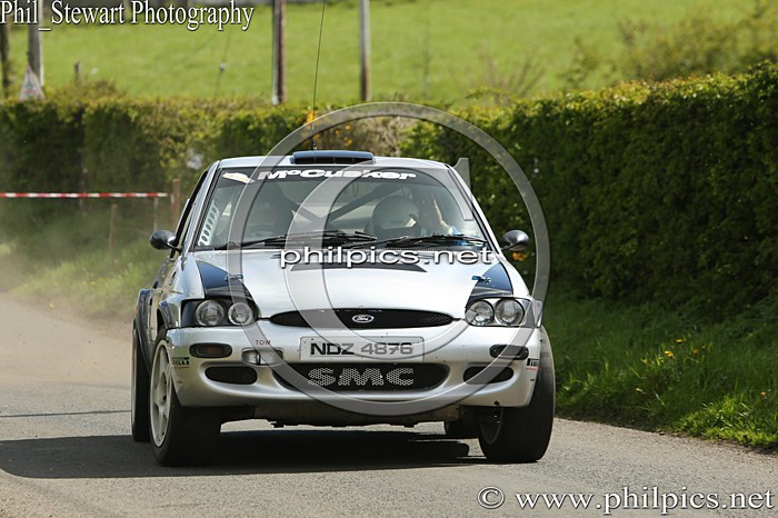 SP 1 - MADMC RYAN BRADLEY MEMORIAL TOUR OF THE SPERRINS (2015)