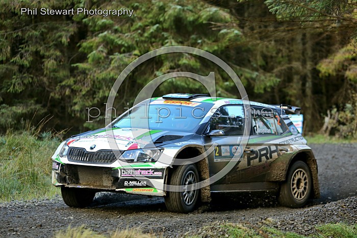 GLENS 5 - RIVER RIDGE RECYCLING GLENS OF ANTRIM RALLY (2016)
