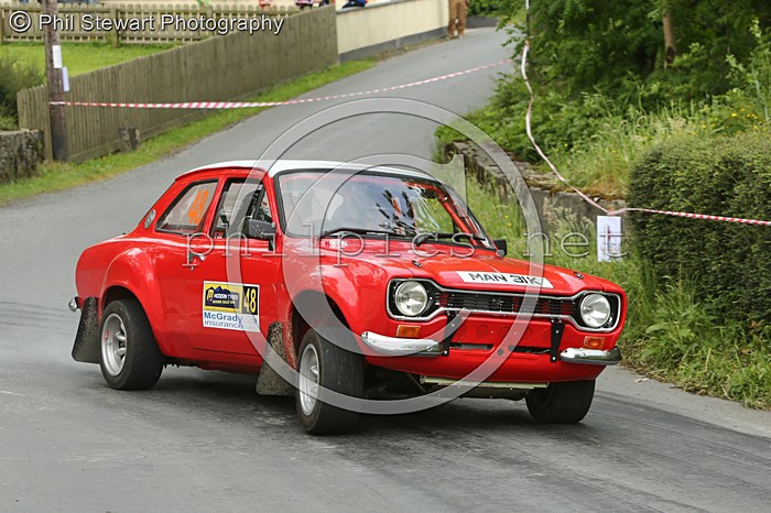 M 54 - NADMC MOURNE RALLY (2016)