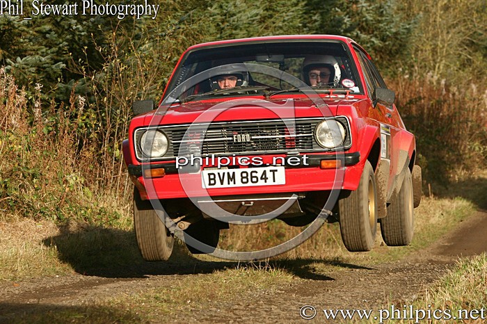 GLENS 45 - RIVER RIDGE RECYCLING GLENS OF ANTRIM STAGES (2012)