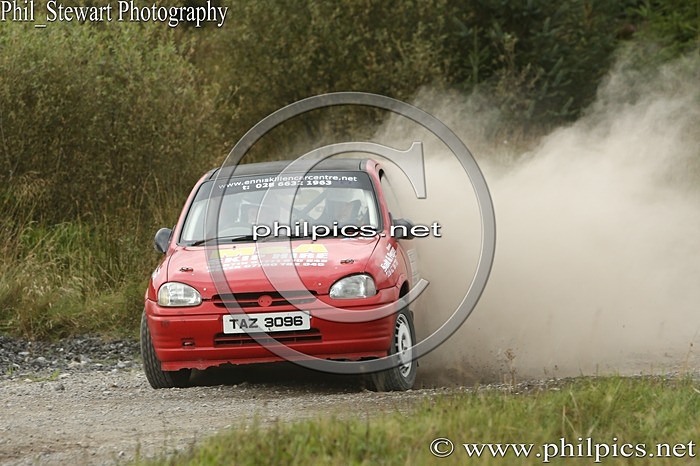 SS7 16 - SAMDEC SECURITY LAKELAND STAGES RALLY (2014)