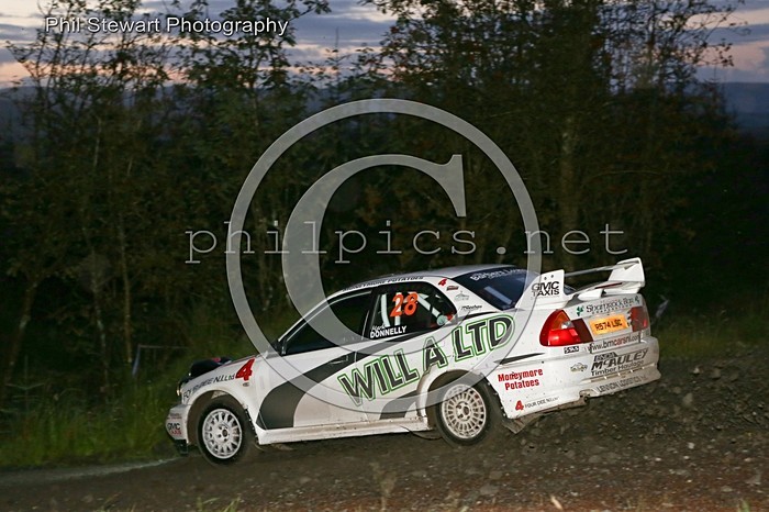 SS RTT 58 - MAGHERAFELT MOTOR CLUB SUNSET RALLY TIME TRIAL - DAVAGH (2016)