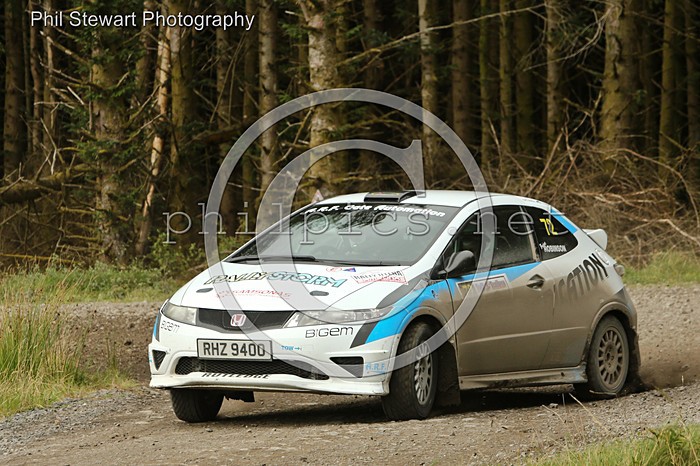 LSR 83 - TUFFMAC LAKELAND STAGES (2016)