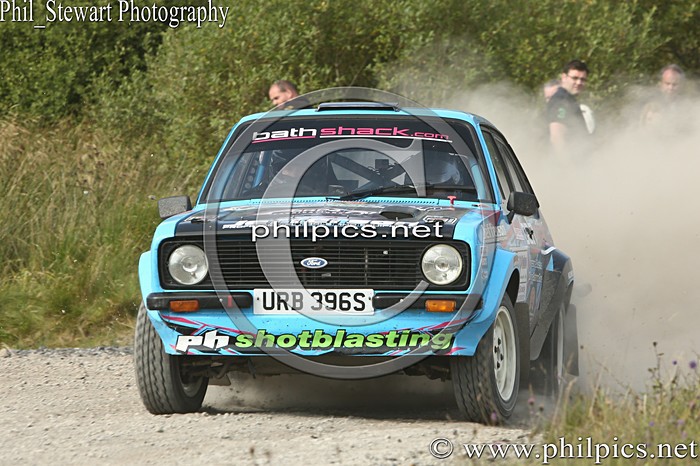 LS 105 - TUFFMAC TRAILERS LAKELAND STAGES (2015)