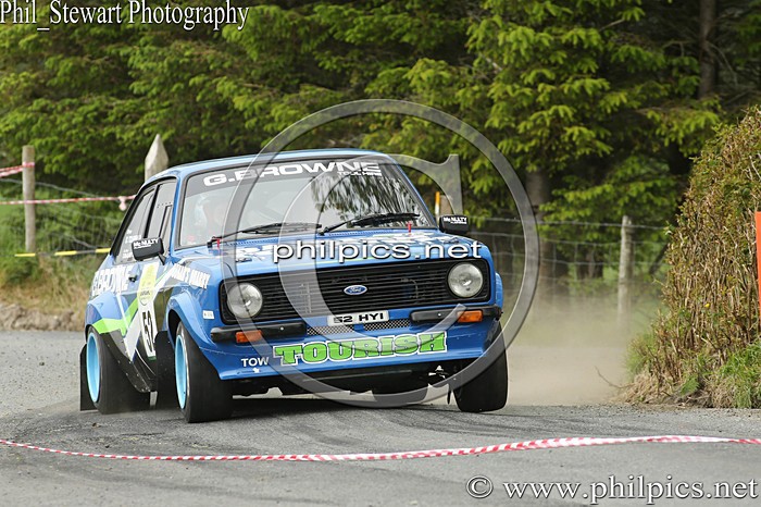 DI 66 - JOULE DONEGAL INTERNATIONAL RALLY (2015)