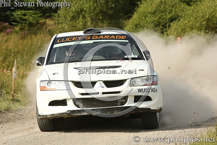 LS 103 - TUFFMAC TRAILERS LAKELAND STAGES (2015)