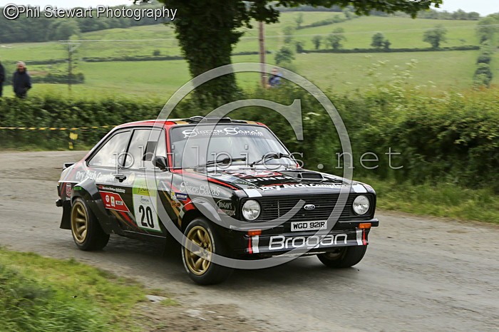 DONEGAL 19 - JOULE DONEGAL INTERNATIONAL RALLY (2016)