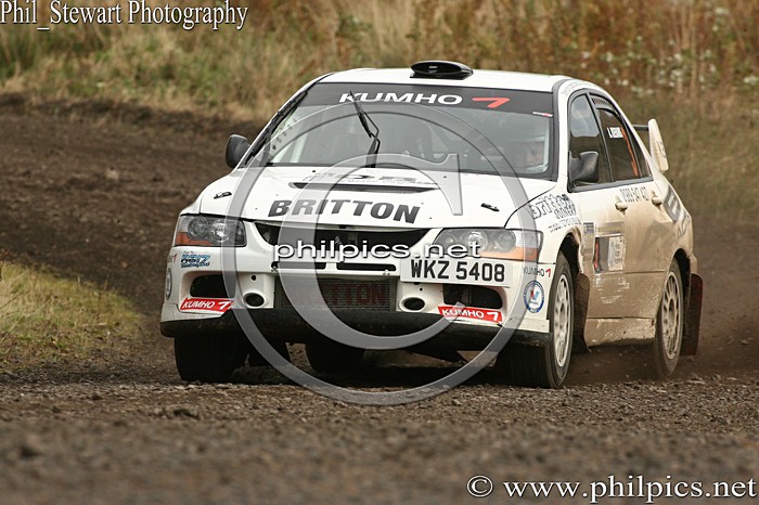 GLENS 49 - RIVER RIDGE RECYCLING GLENS OF ANTRIM STAGES (2012)