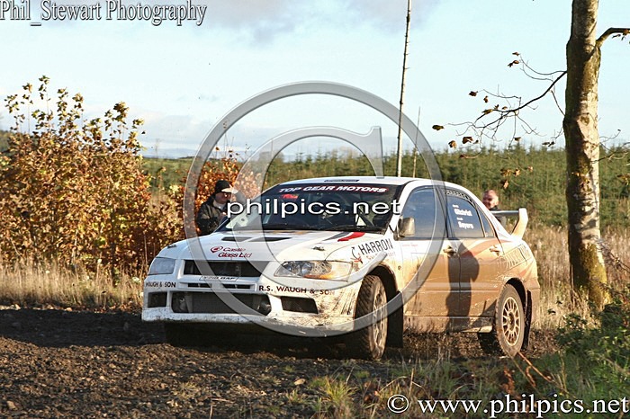 GLENS 10 - MAMC GLENS OF ANTRIM FOREST RALLY (2013)