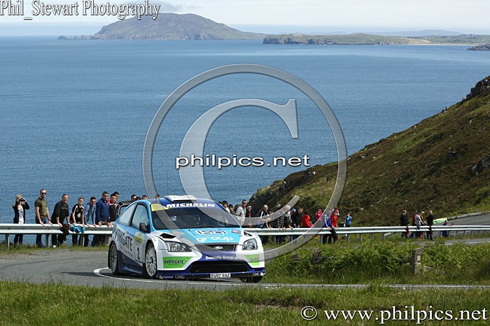 DI 8 - JOULE DONEGAL INTERNATIONAL RALLY (2015)