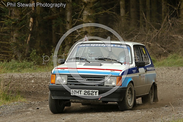 LSR 74 - TUFFMAC LAKELAND STAGES (2016)