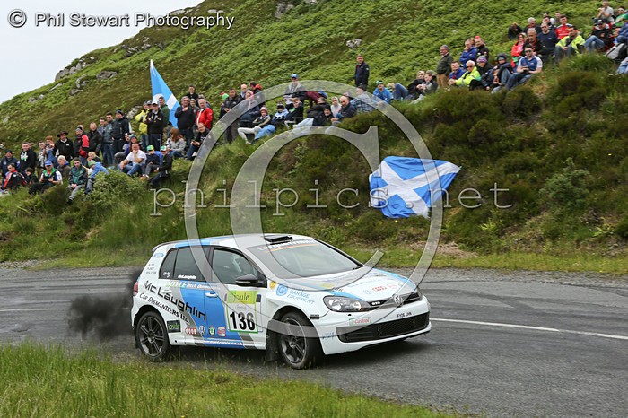 DONEGAL 100 - JOULE DONEGAL INTERNATIONAL RALLY (2016)