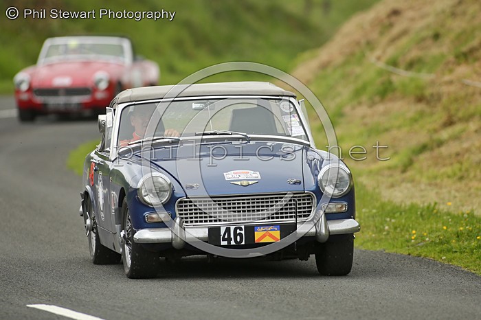 CC 84 - LARNE MOTOR CLUB CAIRNCASTLE HILLCLIMB (SATURDAY) (2016)