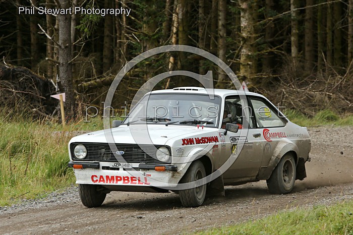 LSR 53 - TUFFMAC LAKELAND STAGES (2016)