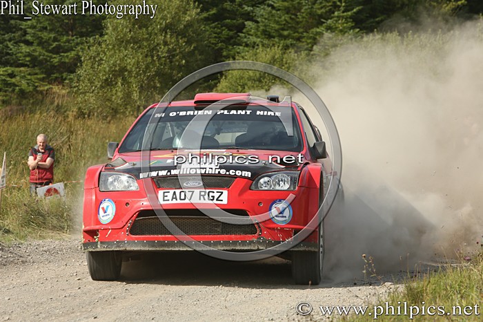 LS 98 - TUFFMAC TRAILERS LAKELAND STAGES (2015)
