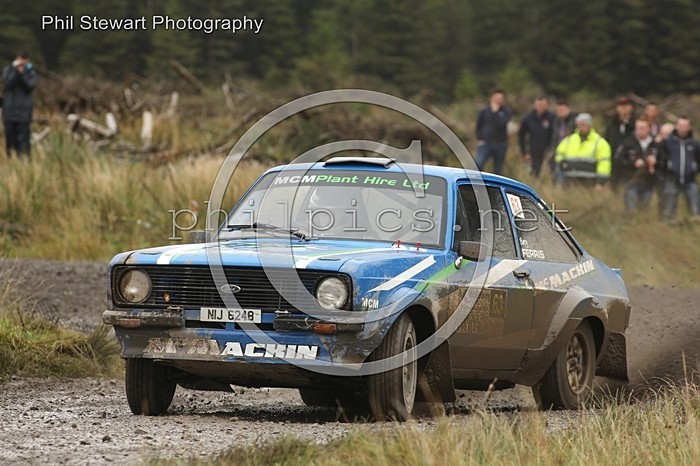 BW 49 - OMAGH MOTOR CLUB BUSHWACKER RALLY (2016)