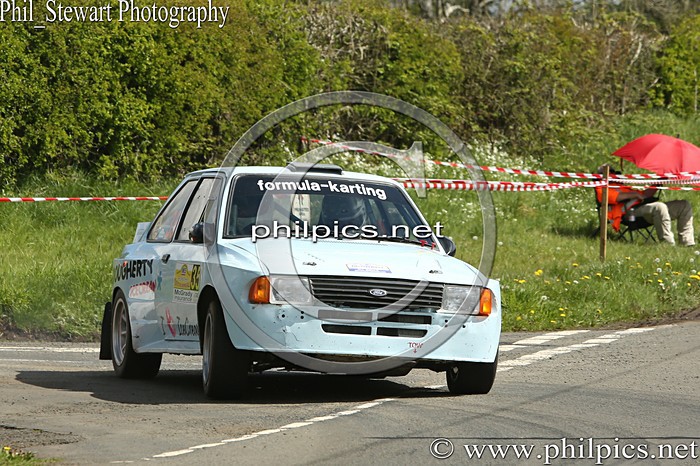 SP 69 - MADMC RYAN BRADLEY MEMORIAL TOUR OF THE SPERRINS (2015)