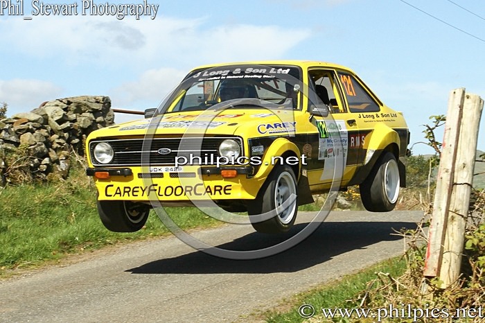 HAMILTONS FOLLY 45 - SS3 HAMILTONS FOLLY 1
