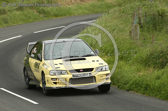 CC 15 - LARNE MOTOR CLUB CAIRNCASTLE HILLCLIMB (SATURDAY) (2016)