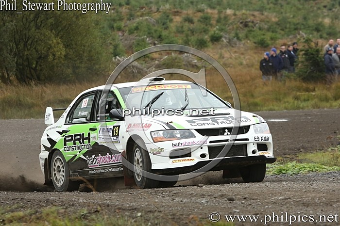 BW 26 - McKELVEY ASBESTOS REMOVAL BUSHWACKER RALLY (2014)