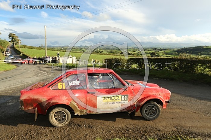 DR 60 - RATHFRILAND MOTOR CLUB DOWN RALLY (2016)
