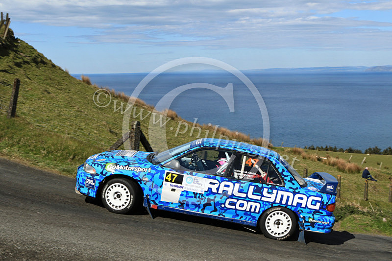 GLENS 26 - RIVER RIDGE RECYCLING GLENS OF ANTRIM RALLY (2017)