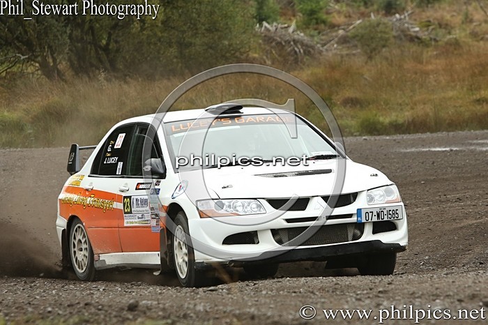 BW 29 - McKELVEY ASBESTOS REMOVAL BUSHWACKER RALLY (2014)
