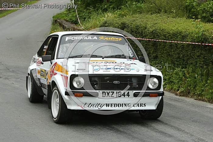 M 67 - NADMC MOURNE RALLY (2016)