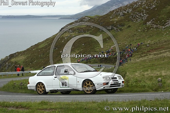 DH 17 - JOULE DONEGAL INTERNATIONAL RALLY (2015)