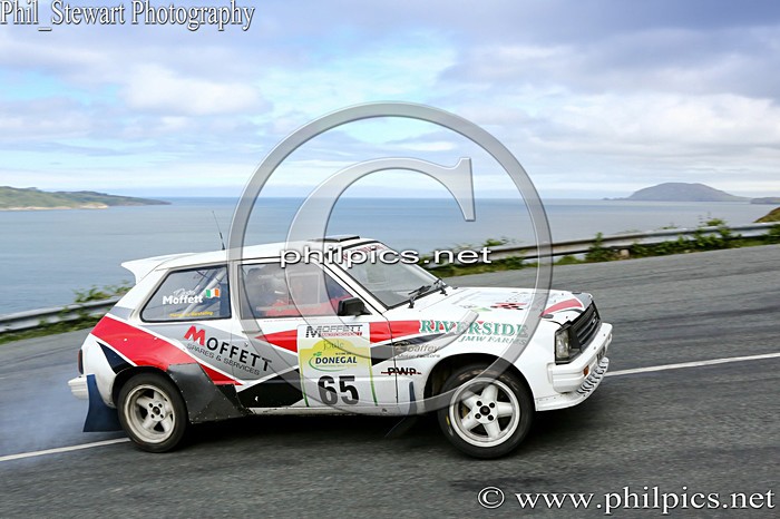 DI 61 - JOULE DONEGAL INTERNATIONAL RALLY (2015)