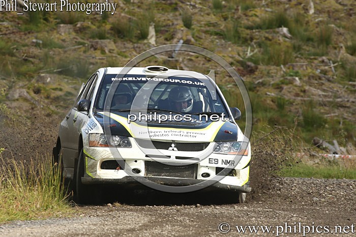 BW 20 - OMC McKELVEY ASBESTOS REMOVAL BUSHWACKER RALLY (2015)