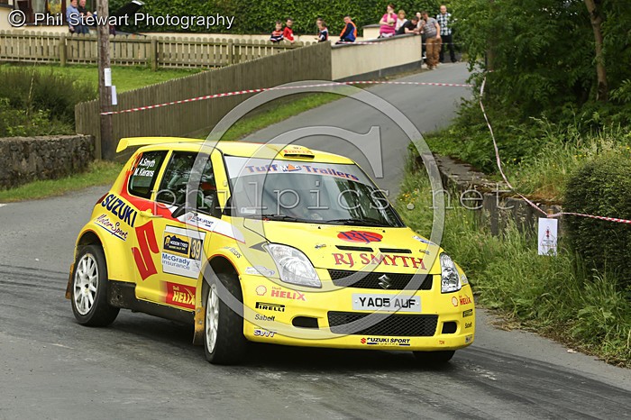 M 46 - NADMC MOURNE RALLY (2016)