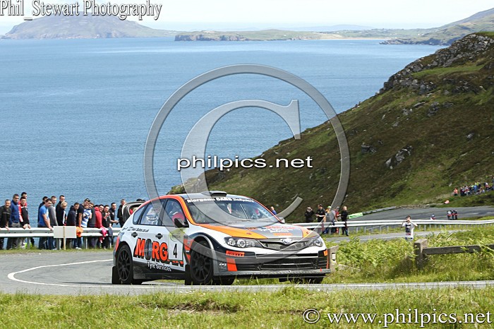 DI 14 - JOULE DONEGAL INTERNATIONAL RALLY (2015)
