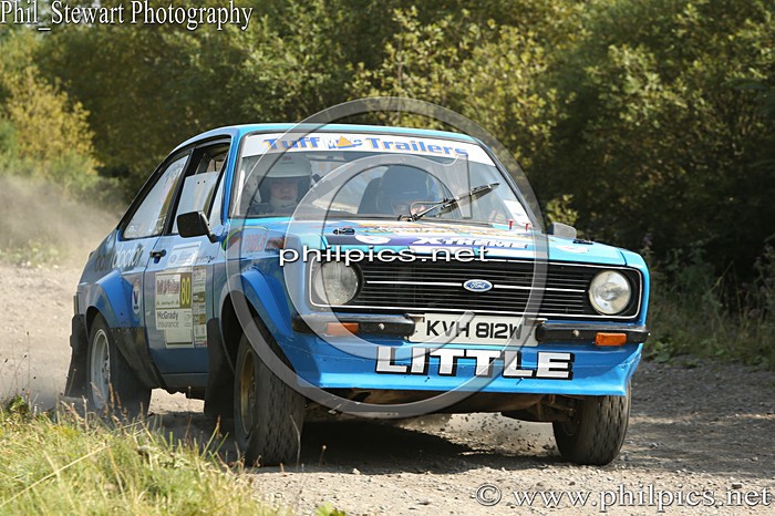 LS 74 - TUFFMAC TRAILERS LAKELAND STAGES (2015)