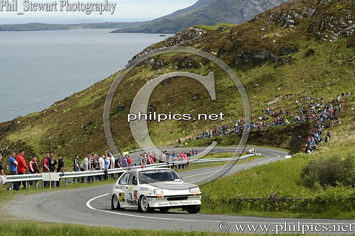 DI 101 - JOULE DONEGAL INTERNATIONAL RALLY (2015)