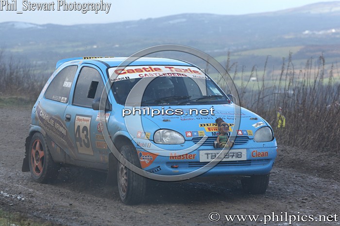 SR 63 - OMAGH MOTOR CLUB SPRING RALLY (2015)