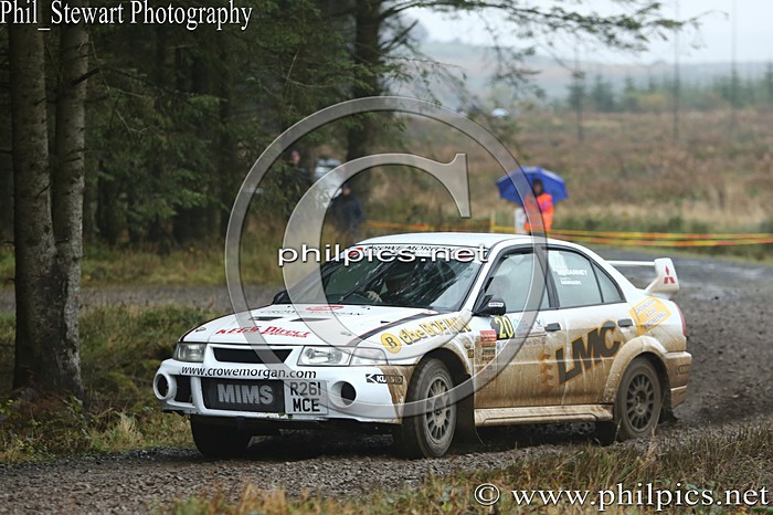 GLENS 19 - RIVER RIDGE RECYCLING GLENS OF ANTRIM RALLY (2015)