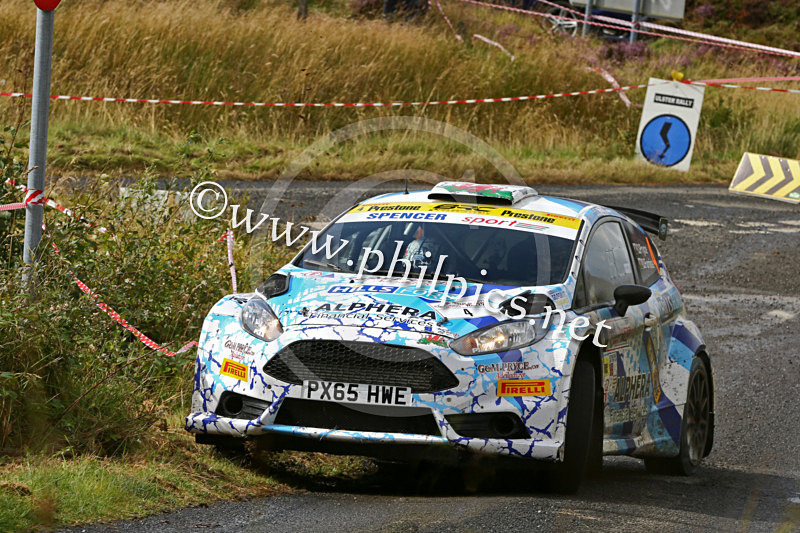 ULSTER RALLY 1 - JOHN MULHOLLAND MOTORS ULSTER RALLY (2017)