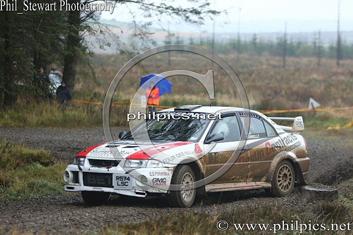 GLENS 29 - RIVER RIDGE RECYCLING GLENS OF ANTRIM RALLY (2015)