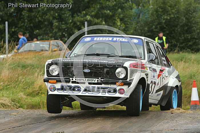 MC DL 63 - MAIDEN CITY MOTOR CLUB DOGLEAP RALLY - SHACKELTON (2016)