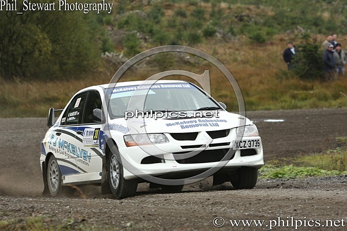 BW 41 - McKELVEY ASBESTOS REMOVAL BUSHWACKER RALLY (2014)