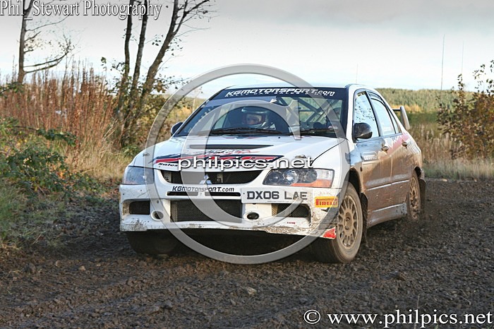 GLENS 17 - MAMC GLENS OF ANTRIM FOREST RALLY (2013)