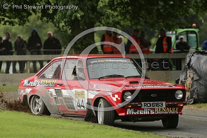 LP 80 - ORCHARD MOTORSPORT LURGAN PARK RALLY (2016)