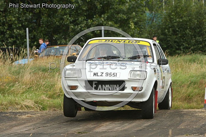 MC DL 105 - MAIDEN CITY MOTOR CLUB DOGLEAP RALLY - SHACKELTON (2016)
