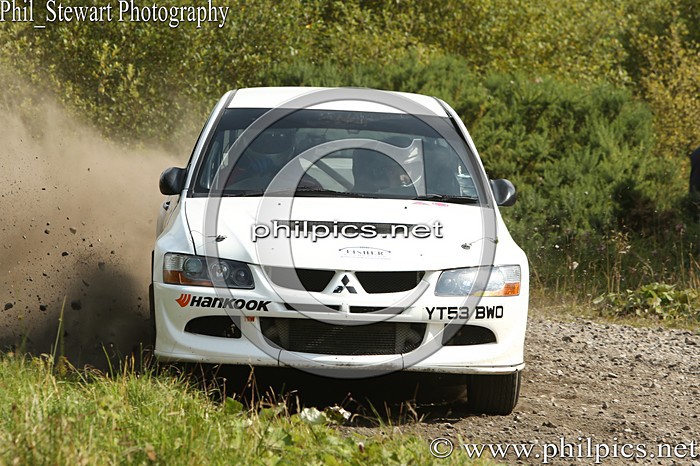 LS 35 - TUFFMAC TRAILERS LAKELAND STAGES (2015)