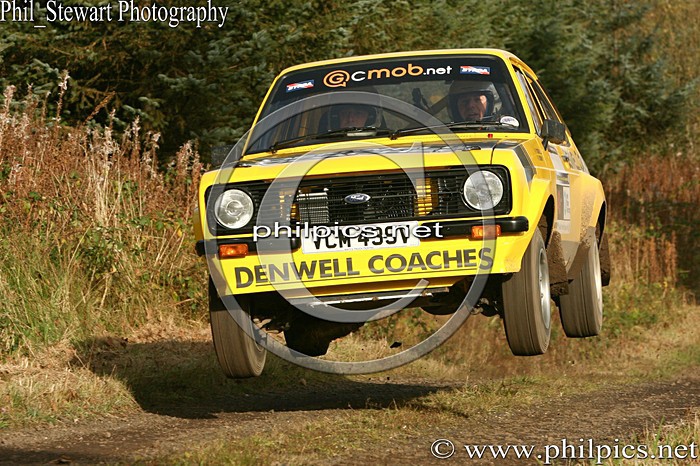 GLENS 37 - RIVER RIDGE RECYCLING GLENS OF ANTRIM STAGES (2012)